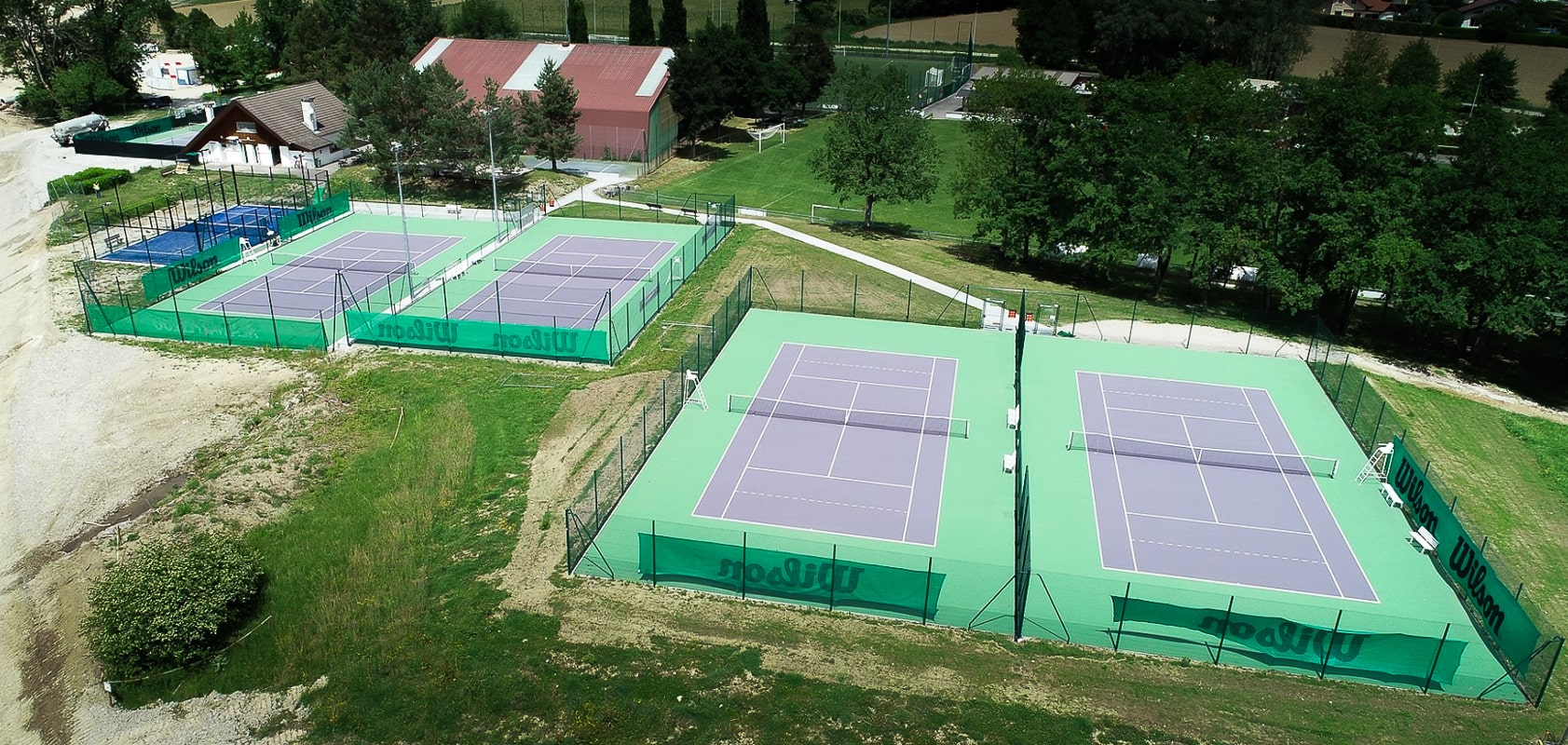 winwin padel club à nimes