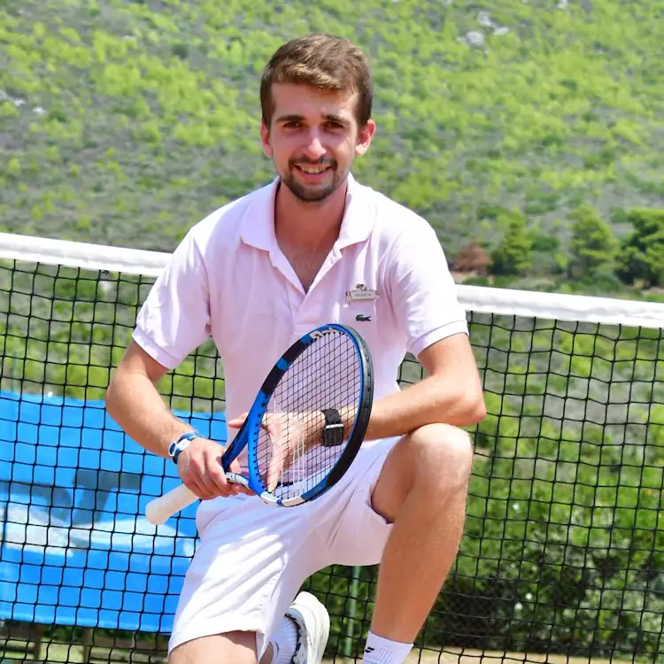 Valentin Cluze 750 Valentin Cluze tennis club Annecy Pringy 74