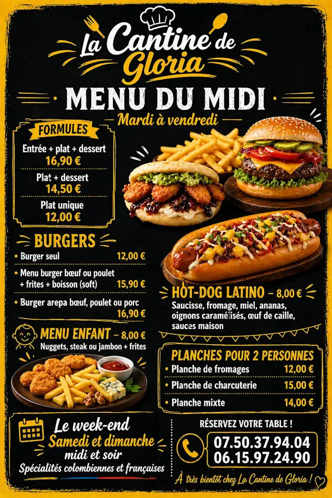 restaurant Pringy Annecy La cantine de Gloria